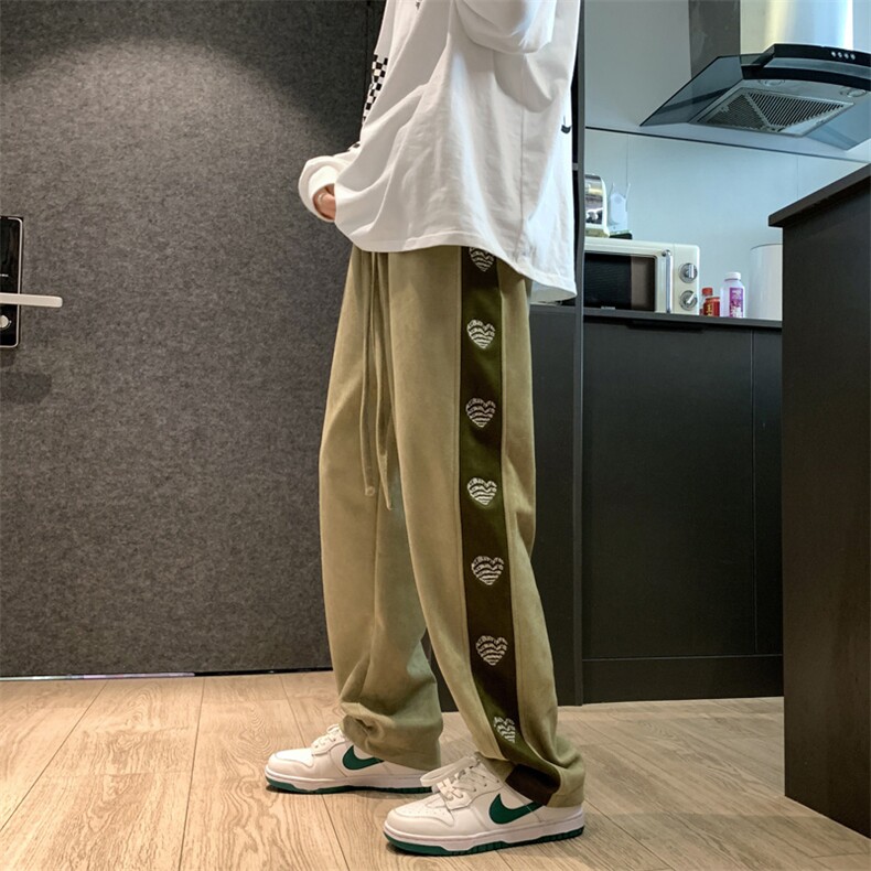 男春季潮流时尚休闲长裤K031P37,男装休闲裤,星座1116-2