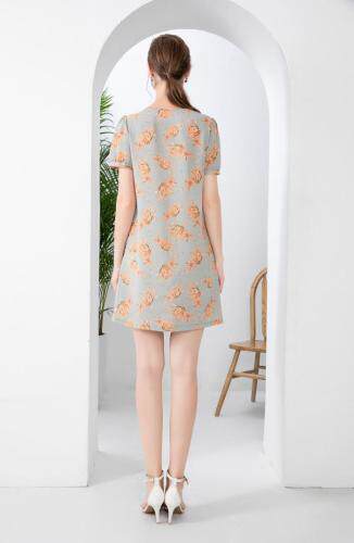 2021夏装新款现货供应，女装，忆妹儿