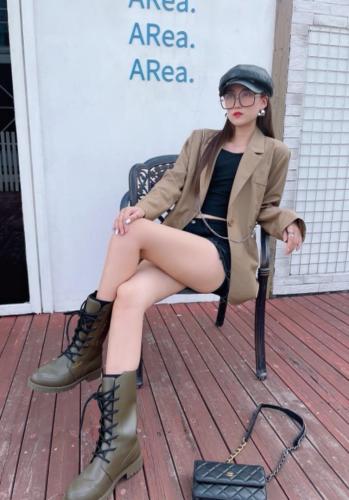 韩版链条时尚外套,女装其它,AY