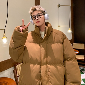 签约模特数据超好 抖音品质 三防面料加厚棉衣外套棉服WM999特P75图片