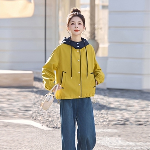 2025年流行时尚简约短外套秋季,女装中老年女装,涵亦佰惠