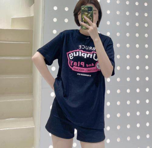 秋季新款T恤，女装T恤，韩索慧慧