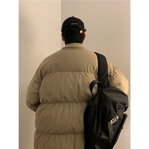 日系工装棒球服棉衣ZM088-P130控165图片