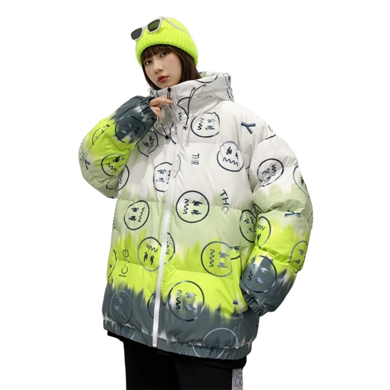 冬季新款保暖棉衣防风加厚休闲棉服外套A161-2-261-P120,男装棉衣,电商A161-2