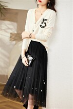 现货，自由搭配，套裙，半裙，小外套，女装半身裙，金典明美