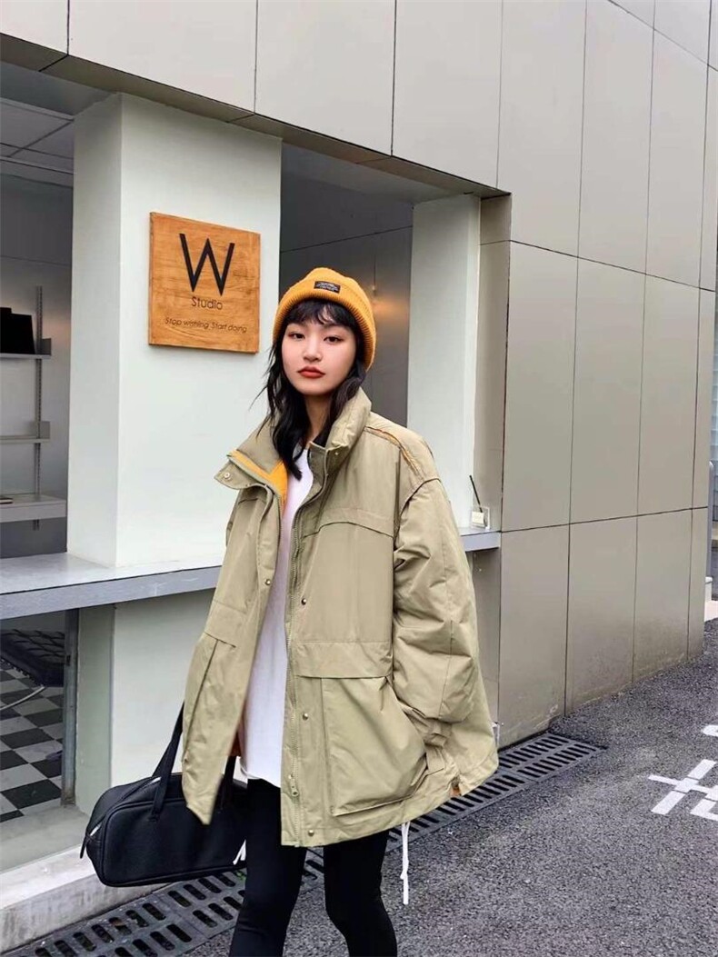 两面穿羽绒服,女装羽绒服,艺塑家