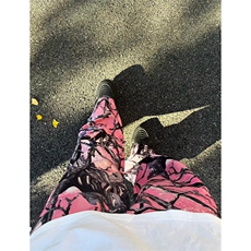 (自家图）档口现货～秋季迷彩树枝三条杠工装休闲裤K088P48，男装工装外套，星座1004-6
