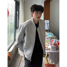 春秋季男女cleanfit复古短款外套潮牌工装夹克棒球飞行员JK726，男装夹克，星座1116A（原606A-3）