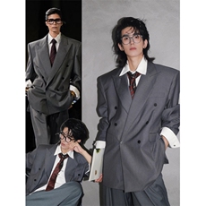 C316XZ9980P98K9981P68TZ9982P166秋冬新款西服西装套装，男装西服套装，电商C316
