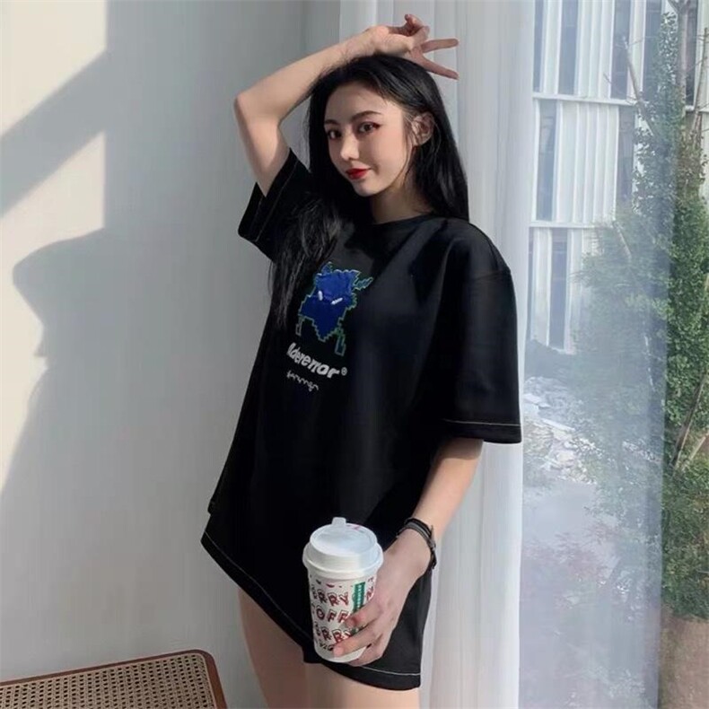 卫衣T,女装卫衣/绒衫,香阁莉拉