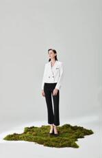 【现货】22春季新款时尚气质小西装外套，女装西装，"JINI PIUS及加"
