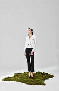 【现货】22春季新款时尚气质小西装外套,女装西装,