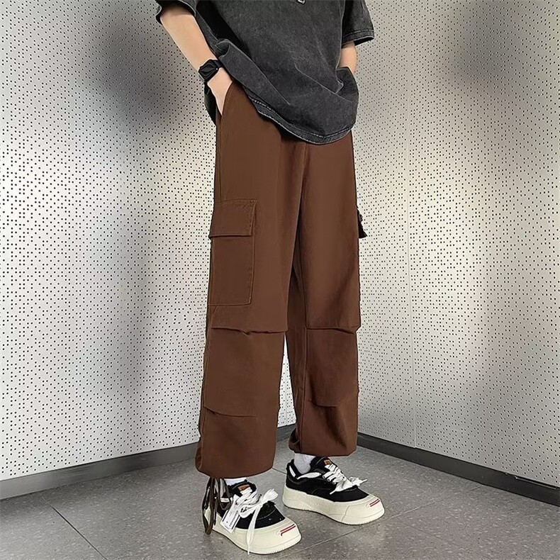 百搭潮流休闲裤原宿气质时尚都市男长裤新款YK601P33,男装休闲裤,星座1116-2