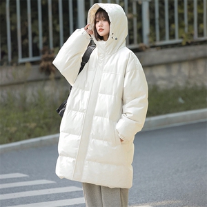现货东北出游款 加厚中长款三防棉衣外套连帽滑雪棉服MY77777图片