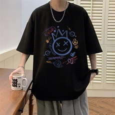 黑色