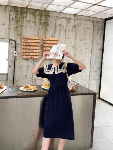 夏季连衣裙，女装连衣裙，戈朴