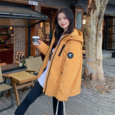 新款现货主推羽绒冲锋衣9911-P245-K368，女装羽绒服，2C129