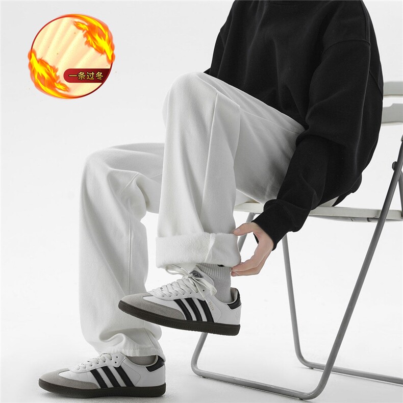 （加绒现货2W条）A421-NK22107美式秋冬牛仔裤常规P40加绒P48，男装牛仔裤，电商A421