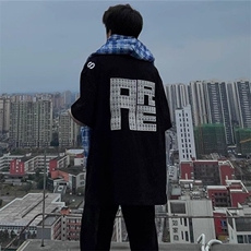 万针全刺绣工艺抖音得物高品质260克重磅纯棉双纱美式高街短袖T恤，男装T恤，电商A486