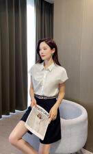 织织布面料衬衣，女装，七米