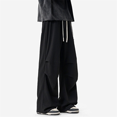 美式潮牌休闲裤潮流宽松长裤A161-MT-2605-P48，男装休闲裤，电商A161