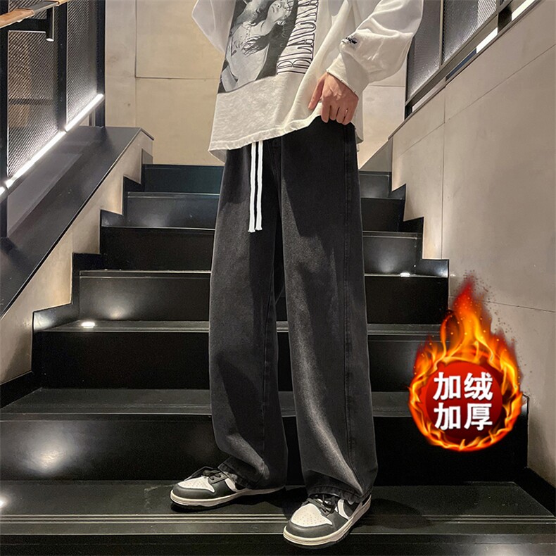 库存5W件牛仔裤直筒B342-W110-P32JRP42,男装牛仔裤,电商B342