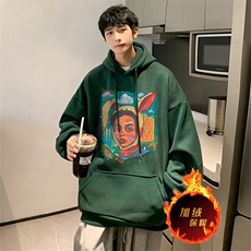 墨绿色（加绒）