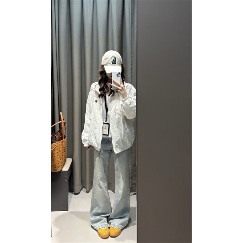 FS419HH-特45立领防晒衣夏季男女2025新款轻薄透气户外防晒服外套,男装防晒衣,星座1007（原301D）