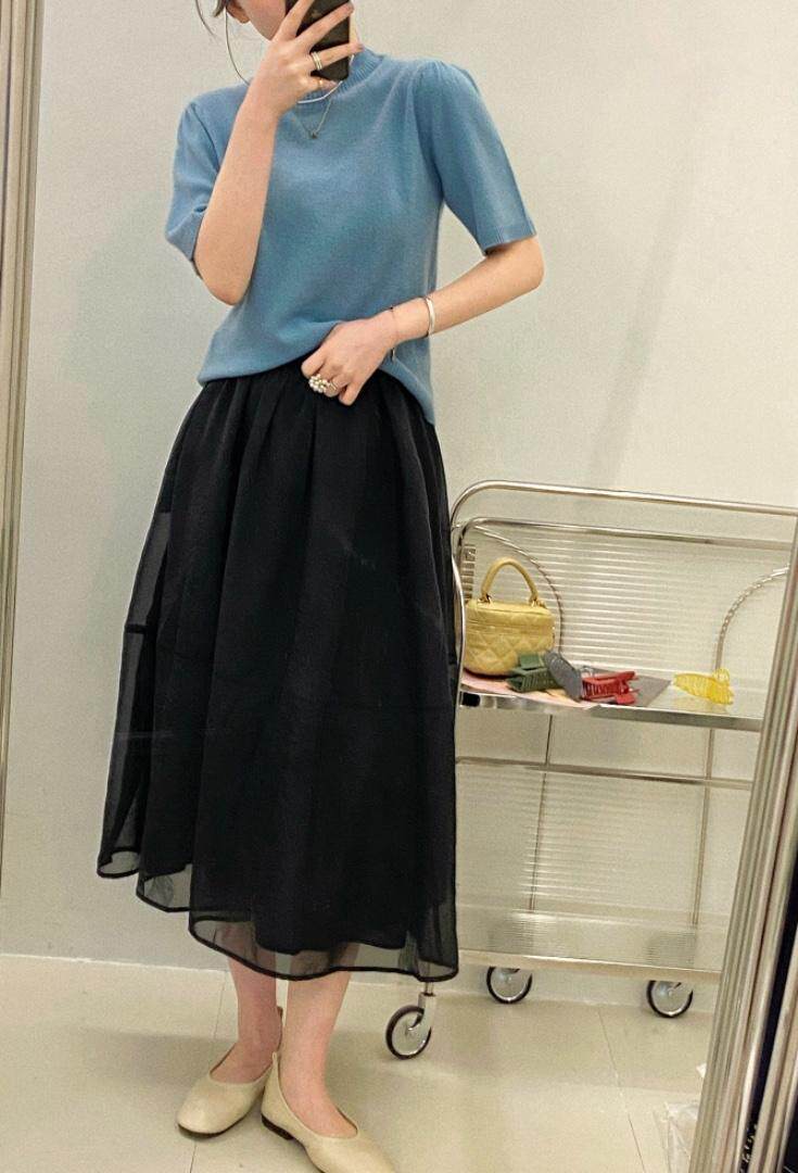 【现货】高级感羊毛小衫，其它，FMV(1F)