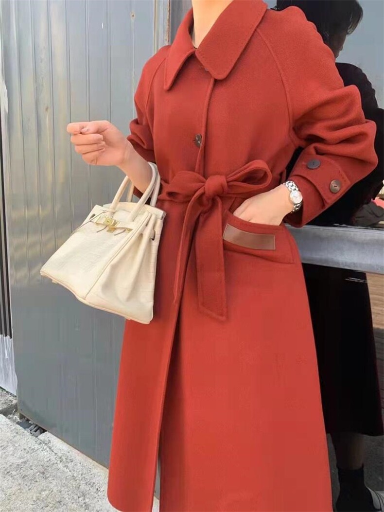 新款羊绒大衣，其它，HTYX(6F)