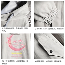 JK41209-P85加棉款-P115纯棉连帽夹克男士大码工装夹克男网格，男装夹克，电商A040A