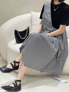 2022夏装设计师款图片