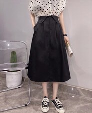 半裙，女装半身裙，曼希野