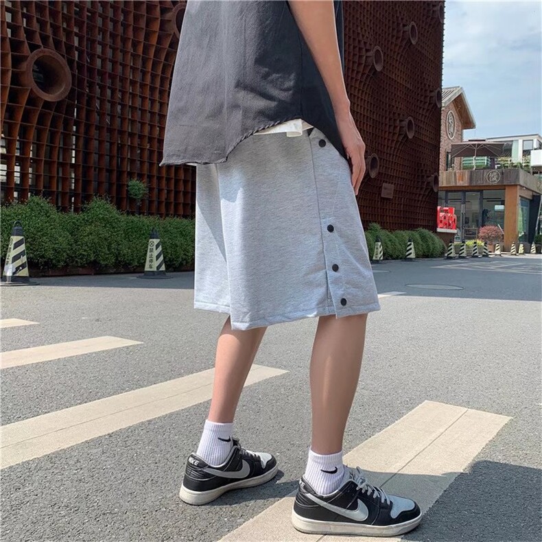 男春季潮流时尚休闲短裤A18P25,男装休闲裤,星座1116-2