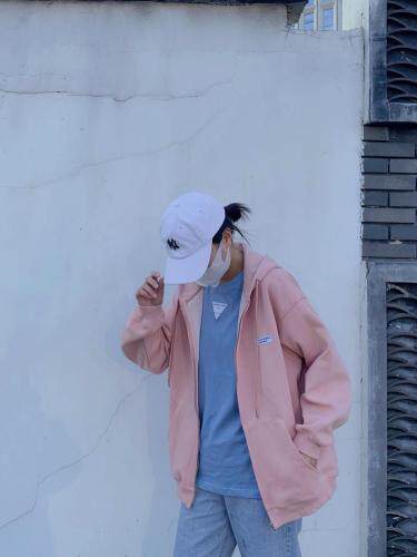 【现货】春季新款8889休闲卫衣外套，女装卫衣/绒衫，淳·清雅秀