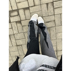 自家图，图牛仔裤男秋冬微喇叭cleanfit裤子KZA53-P58，男装牛仔裤，星座1007（原301D）