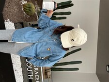 牛仔衬衫，女装衬衫，唯品