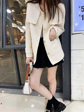 现货小香外套韩版，其它，雾灵水Lady-Lin