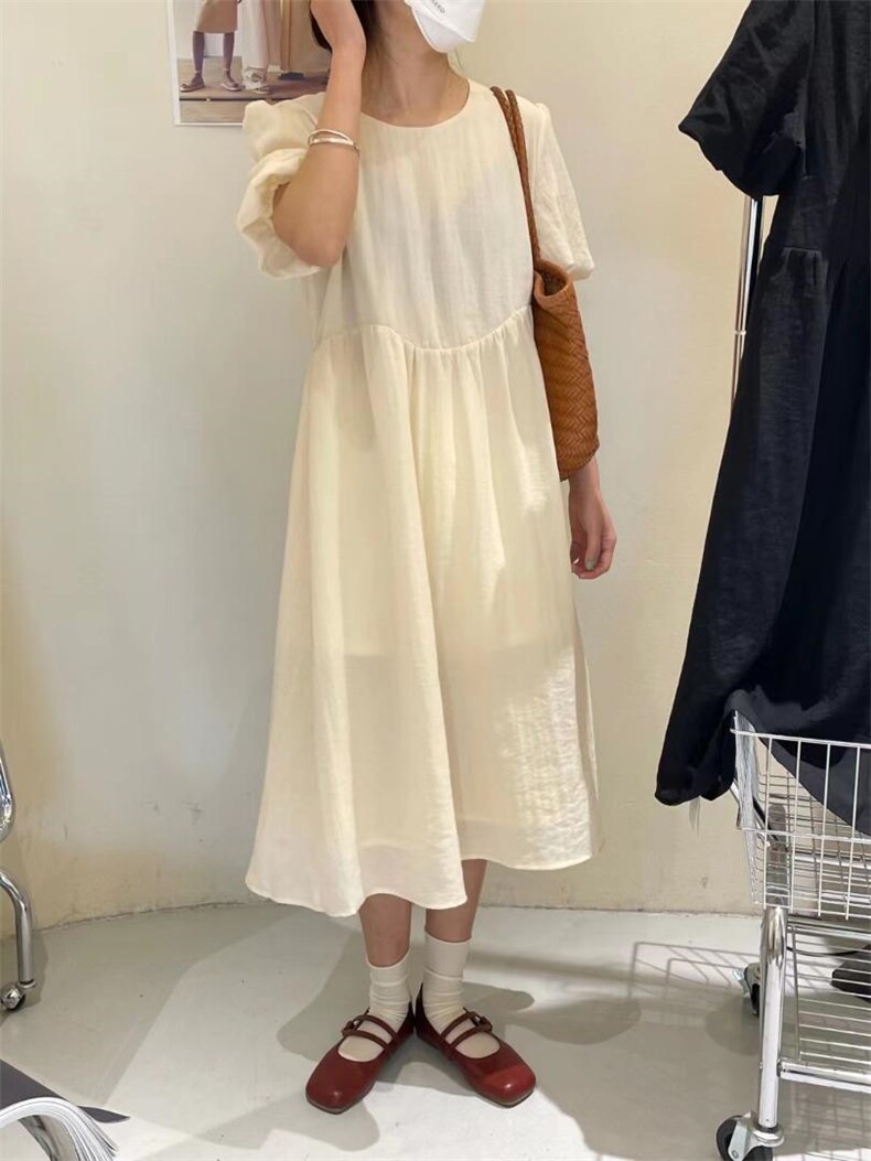 连衣裙，女装连衣裙，Y·A·M（友安米）