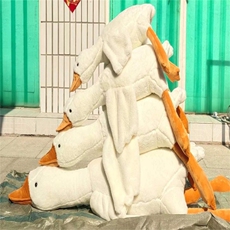 乐雯毛绒玩具 网红鹅