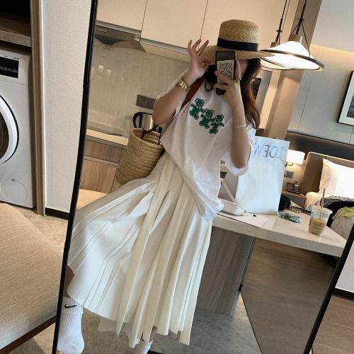 83162飘带半身裙，女装半身裙，XTZ style