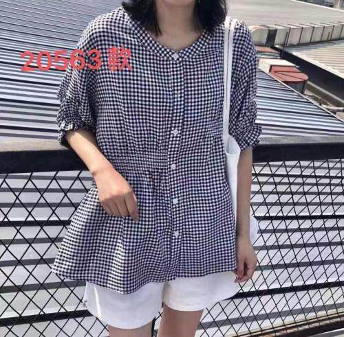 调皮阔版小衫，女装，米娜悦己