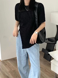 短袖T图片