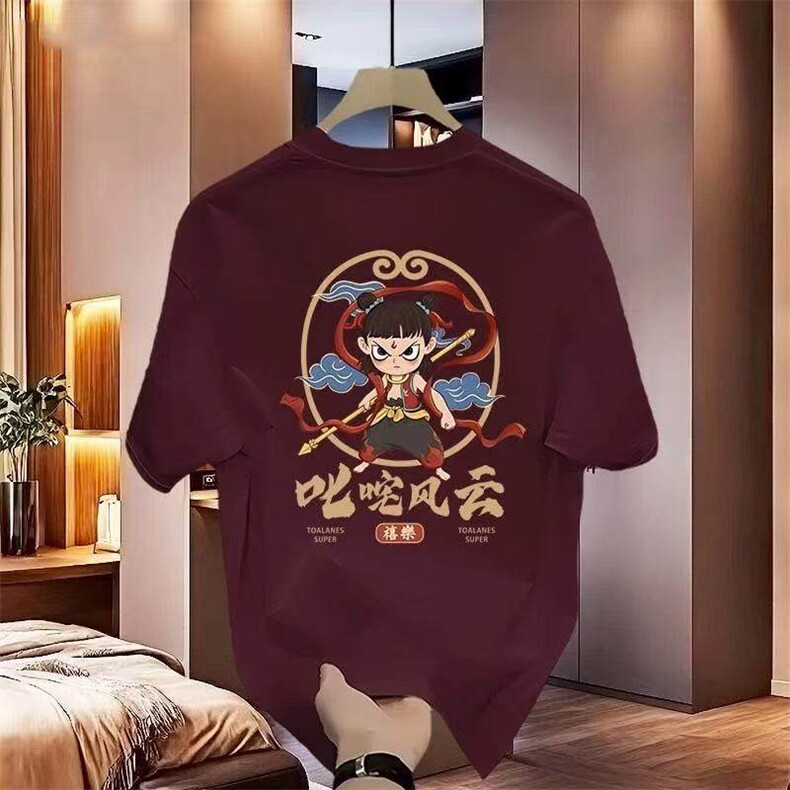 现货高品质弹力冰感短袖T恤男韩版修身半截袖T12P35,男装T恤,星座1602（原101B）