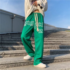 男秋季新款港风休闲裤B434P33，男装休闲裤，星座1116-2