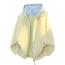 美式高街户外骑行登山服防水防风宽松大码潮百搭夹克外套8601-P55，男装夹克，电商B306