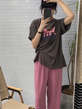 现货热卖夏季短袖T恤，女装T恤，A.S BAINA 艾莎佰纳