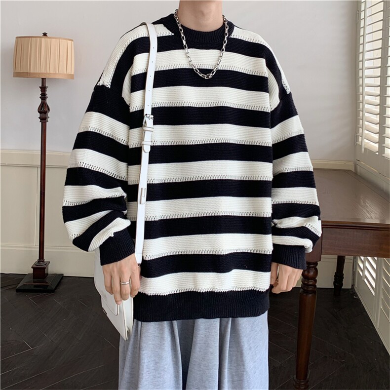 抖音现货直供2025秋冬针织衫毛衣D329-QM800-P60控78,男装针织衫/毛衣,电商D329