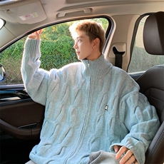 蓝色