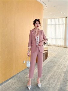 2022年春装套裤,其它,樱·之秀